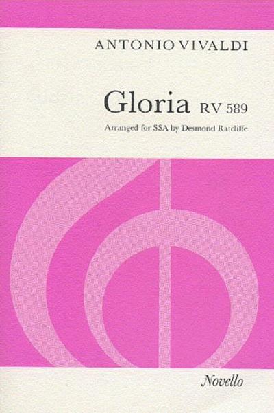Gloria Rv.589