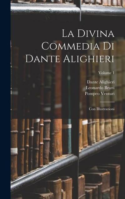 La Divina Commedia Di Dante Alighieri