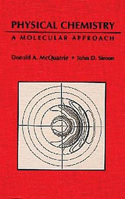 Physical Chemistry: A Molecular Approach
