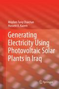 Generating Electricity Using Photovoltaic Solar Plants in Iraq