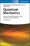 Quantum Mechanics, Volume 2
