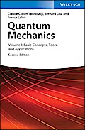 Quantum Mechanics, Volume 1