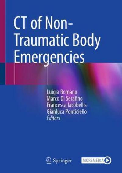 CT of Non-Traumatic Body Emergencies