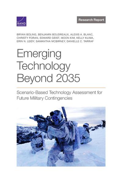 Emerging Technology Beyond 2035