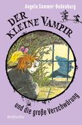 Der kleine Vampir und die große Verschwörung