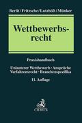 Wettbewerbsrecht