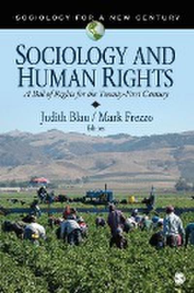 Sociology and Human Rights