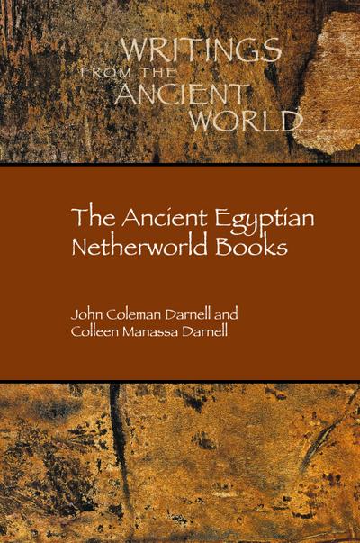 The Ancient Egyptian Netherworld Books