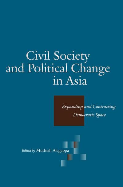 Civil Society and Political Change in Asia