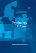 Psychology of Aging