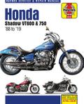Honda Shadow VT600 & 750 (88-19)
