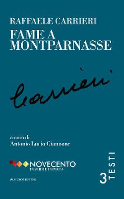 Fame a Montparnasse