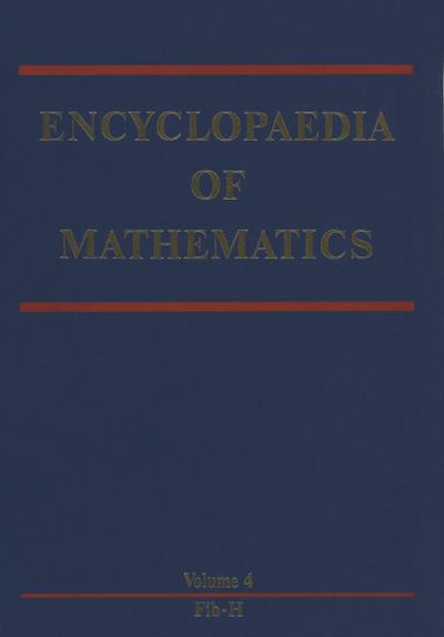 Encyclopaedia of Mathematics