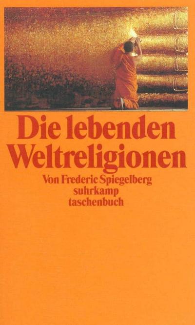 Die lebenden Weltreligionen