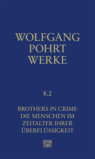 Wolfgang Pohrt Werke Bd8.2