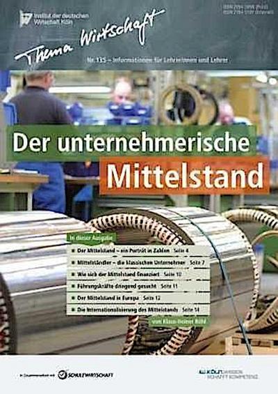Der unternehmerische Mittelstand