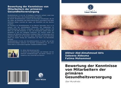 Bewertung der Kenntnisse von Mitarbeitern der primären Gesundheitsversorgung