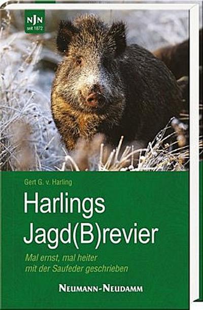 Harlings Jagd(B)revier