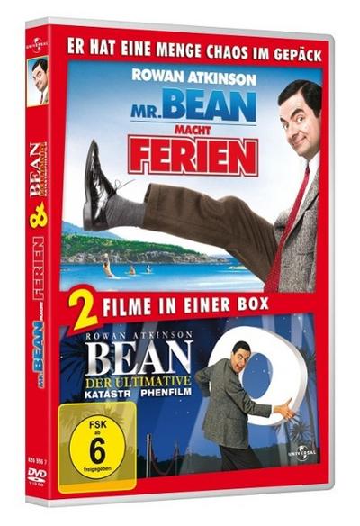 Bean - Der ultimative Katastrophenfilm & Mr. Bean macht Ferien