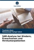 SAR-Analyse bei Kindern, Erwachsenen und Hirntumor