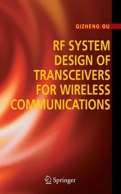 RF System Design of Transceivers for Wireless Communications