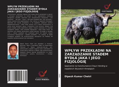 WP¿YW PRZEK¿ADNI NA ZARZ¿DZANIE STADEM BYD¿A JAKA I JEGO FIZJOLOGI¿