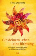 Gib deinem Leben eine Richtung
