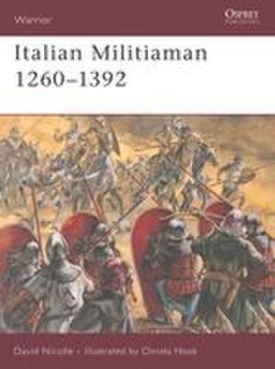 Italian Militiaman 1260 1392