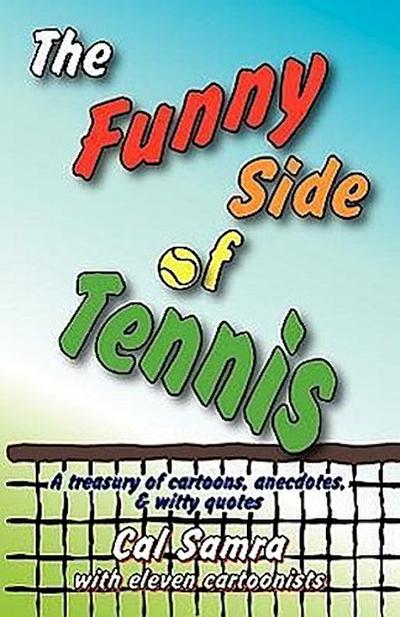 The Funny Side of Tennis