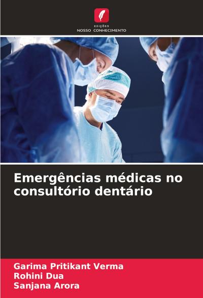 Emergências médicas no consultório dentário