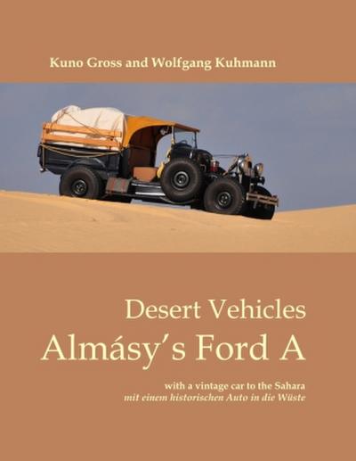 Almásy’s Ford A