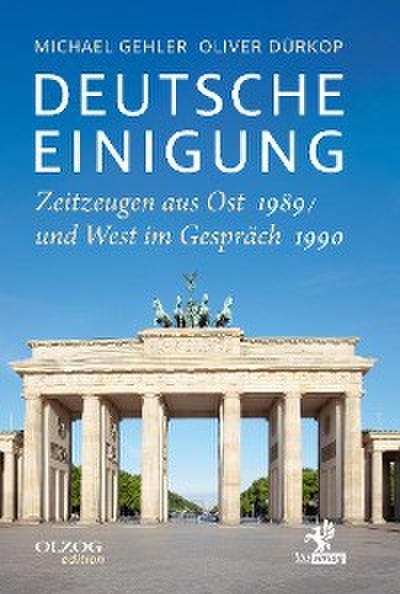 Deutsche Einigung 1989/1990