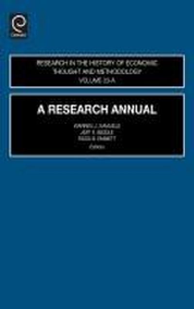 A Research Annual