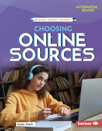 Choosing Online Sources