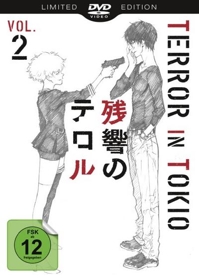 Terror in Tokio