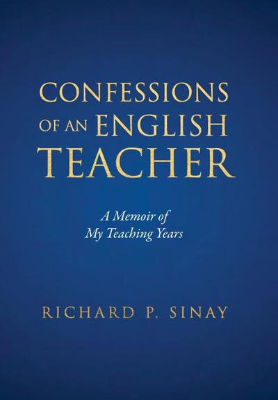 Confessions of An English Teacher