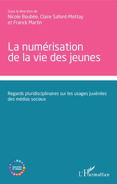 La numérisation de la vie des jeunes