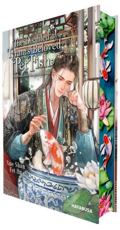 The Disabled Tyrant’s Beloved Pet Fish 1