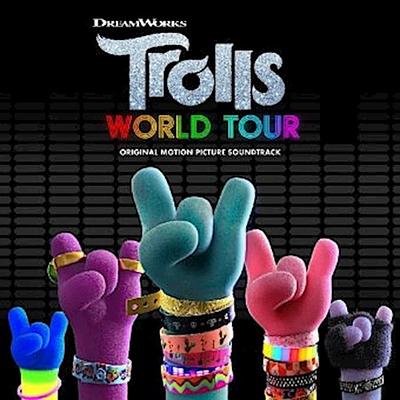 Trolls World Tour, 1 Audio-CD (OST)
