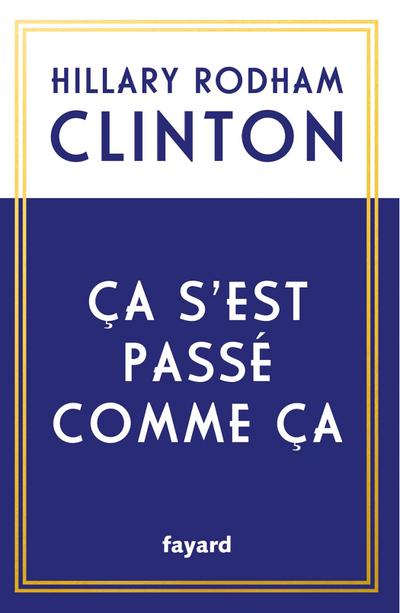 Ça s’est passé comme ça