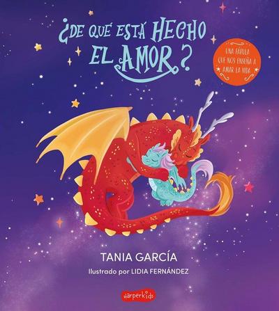 ¿De Qué Está Hecho El Amor? (What Is Love Made Of? - Spanish Edition)