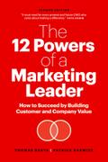 The 12 Powers of a Marketing Leader