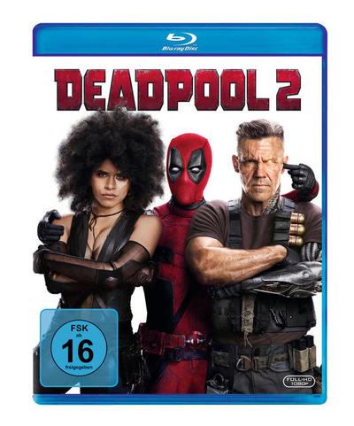 Deadpool 2 Extended Cut