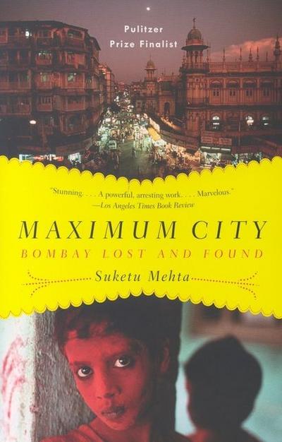 Maximum City