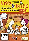 Fritz und Fertig Folge 2 - Schach im schwarzen Schloß. Folge.2, 1 CD-ROM für PC