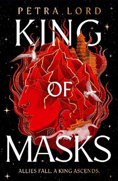 KING OF MASKS EX HB