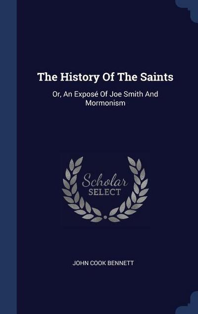 HIST OF THE SAINTS