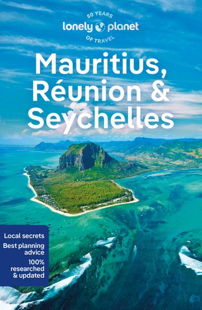 Lonely Planet Mauritius, Reunion & Seychelles