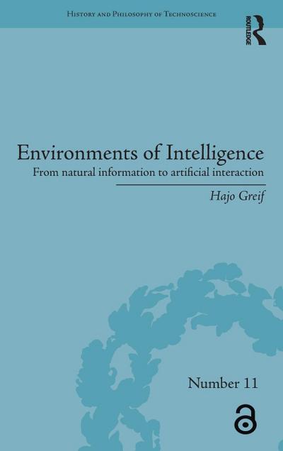 Environments of Intelligence