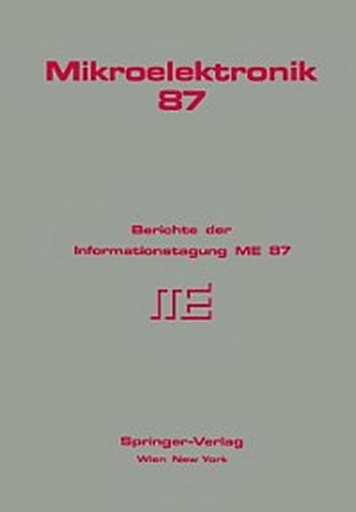 Mikroelektronik 87
